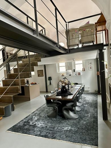 Einzigartige Loft-Wohnung mitten im Zentrum – Foto 4