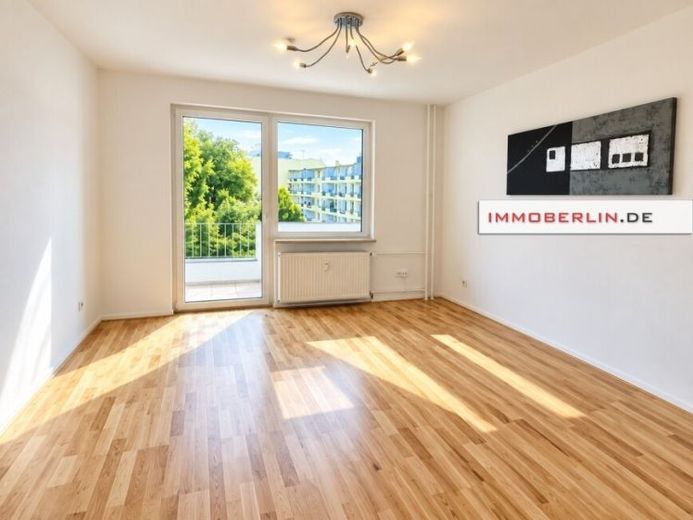 IMMOBERLIN.DE - Helle, moderne Wohnung in sehr guter Lage zwischen Kurfürstendamm und Grunewald – Foto 1