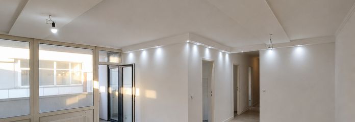 Sanierte 3 Zimmer-Wohnung EG | inkl. Einbauküche + Balkon