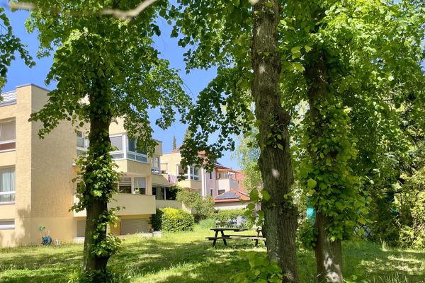 Mal sahibinden komisyonsuz: Wannsee’de dubleks daire - Köy merkezi, göller ve doğa arasında yaşam