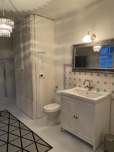 Studenthousing - Warm & Serviced Apartments fußläufig zur EBS *all inclusive* – Großzügige Bäder