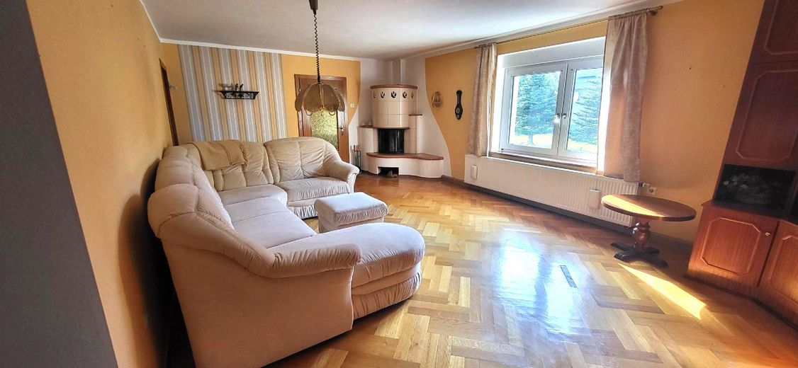 Wohnzimmer Erdgeschoss