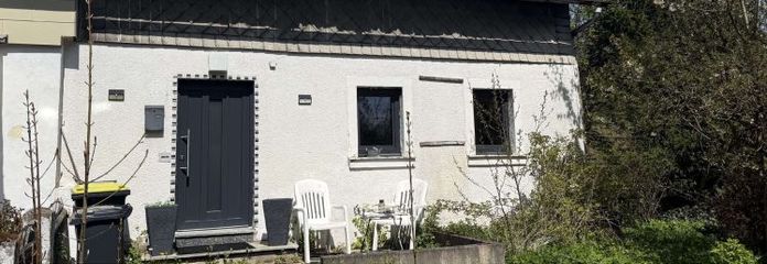 San.bed. Einfamilien-/Ferienhäuschen im Frankenwald