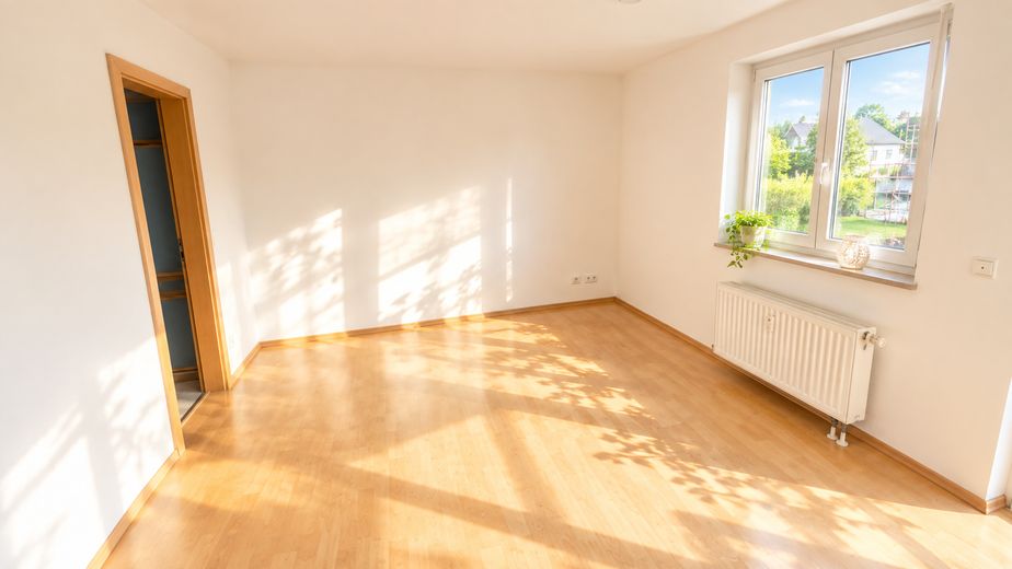 1,5-Zimmer-Eigentumswohnung in Geltendorf mit Südbalkon, 2 Stellplätzen & sofort frei – Foto 2