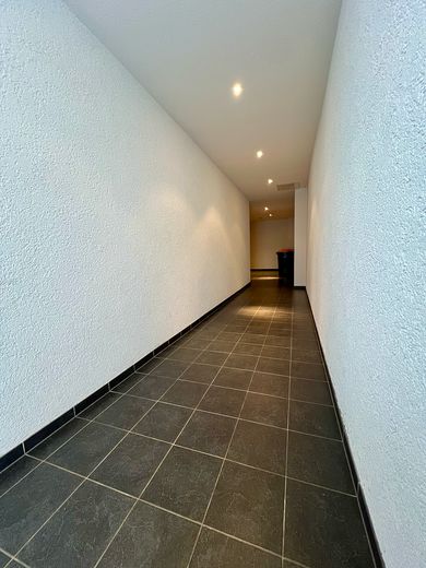 Eingangsbereich Haus