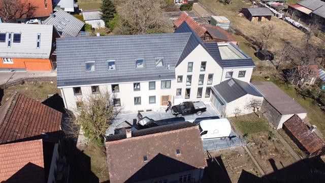 Ansicht Haus