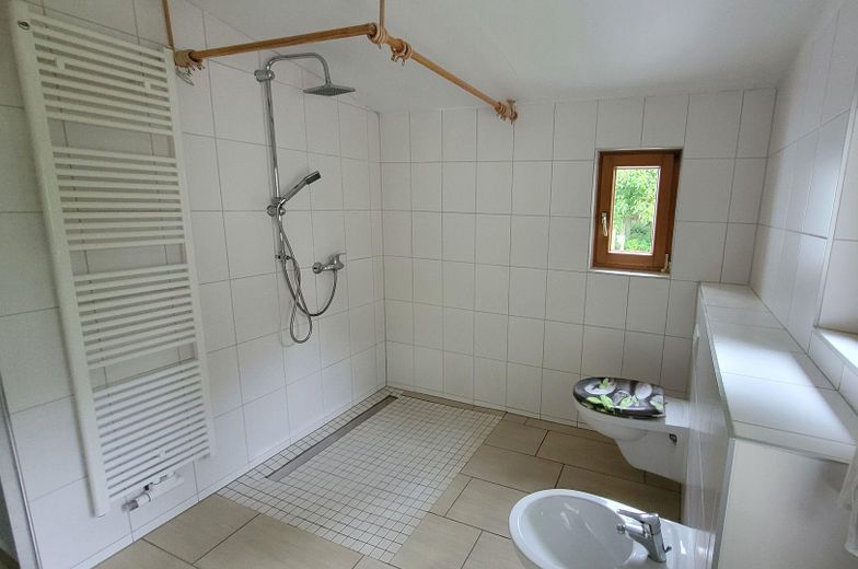 Landhaus, vielseitig nutzbar, 380 qm Wohn- und Nutzfläche,  für große Familien oder Gruppen – Bad EG