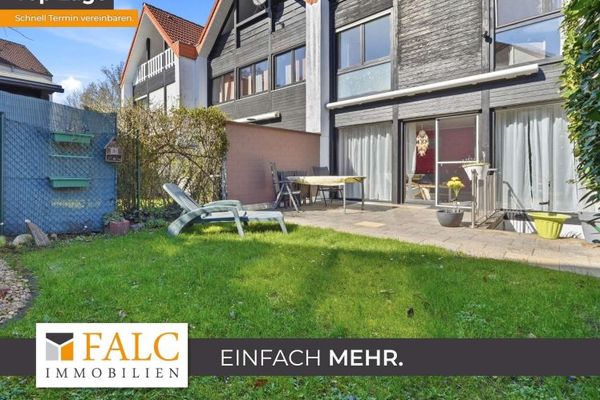 Charmantes Familiendomizil in Sackgassenlage mit Garage und Stellplatz