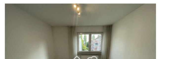 Helle 2-Zimmer-Wohnung mit Einbauküche nahe Europaviertel