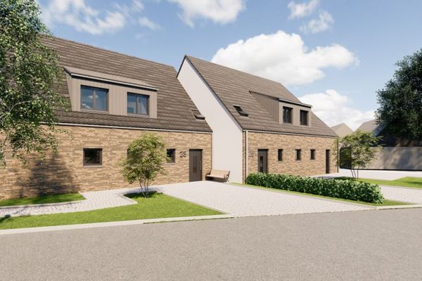 Exklusive Erdgeschosswohnungen mit ca. 137,30 m² im Erstbezug zu kaufen (Fertigstellung in ca. 2027)