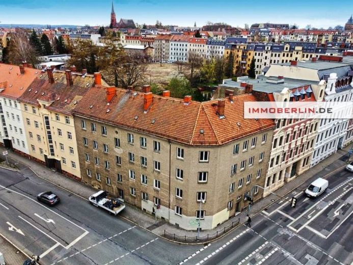 IMMOBERLIN.DE - Twee meergezinswoningen met aantrekkelijk potentieel nabij de historische binnenstad van Görlitz – Foto 1