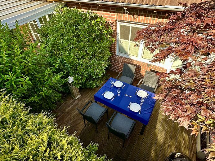 🏡 Einziehen statt sanieren – Ihr neues Zuhause wartet bereits auf Sie! – Geschützte Terrasse Küche
