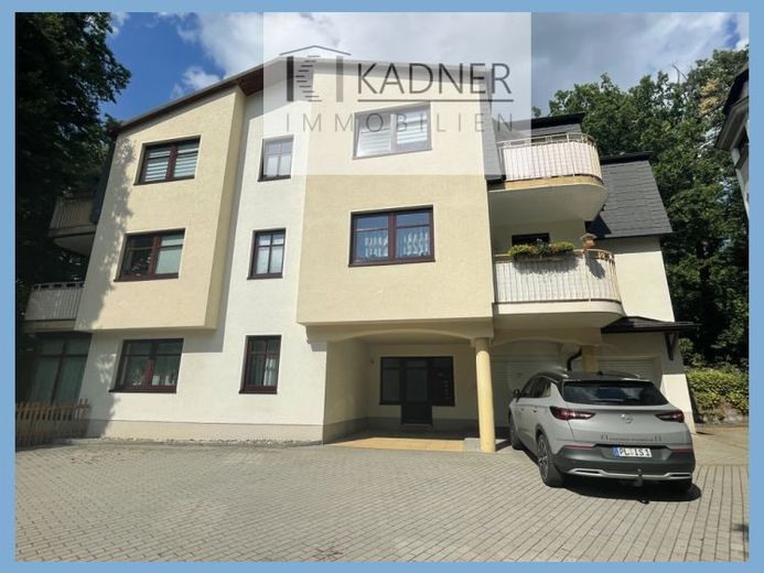 Anlageobjekt! Langjährig vermietete ETW mit Garage am Stadtpark – Foto 1