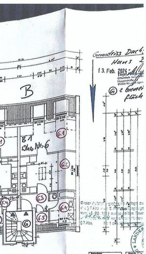 WE Nr.6 Südausrichtung