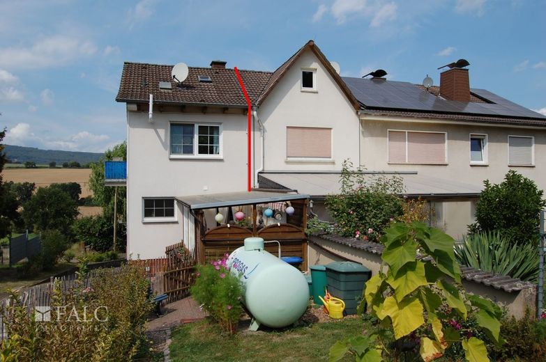 Gartenansicht