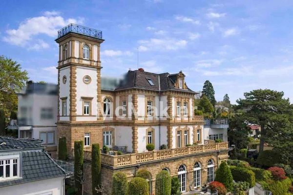 Villa Mathilde – gehobene 1 Zi.-Wohnung in Prestige-Lage (direkte Nähe zur historischen Altstadt)