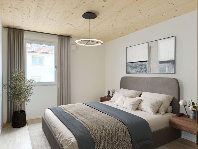 Schlafzimmer 1 (virtuell)