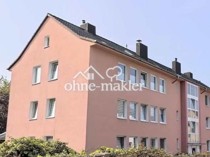 Schöne 2-Zimmer Wohnung in attraktiver Lage von Leverkusen – Foto 1