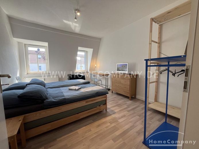 26193 HomeCompany Dresden सुसज्जित/फर्निश्ड 2-कमरों वाला बालकनी युक्त अपार्टमेंट, Dresden-Leuben में, अधिकतम 4 व्यक्ति – 3f8088e01ea4413a8bbc8dd3af25c40f8165cfdf.jpg
