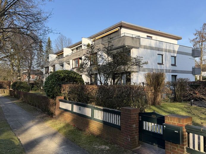 *2 Zimmer ETW inkl. Tiefgaragenstellplatz für Investoren mit Zukunftsperspektive !!!* – Seitenansicht