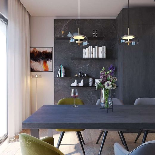 Altstadt- Stausee- Kettwig- AFA 5 % + Sonderabschreibung 5 % – Esszimmer