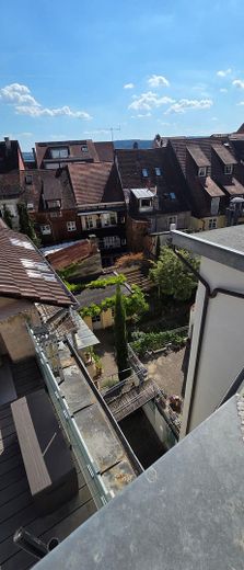 BODENSEE'DE GERÇEKTEN EŞSİZ BİR FIRSAT – Blick Balkon Süd-West