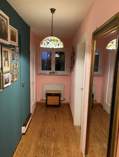 Single-family house in 1930s villa style - Private sale – Flur OG