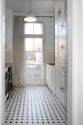 Charmante Altbauwohnung mit Balkon und Garten Nähe Kurpark Stuttgart Bad Cannstatt – फोटो 16