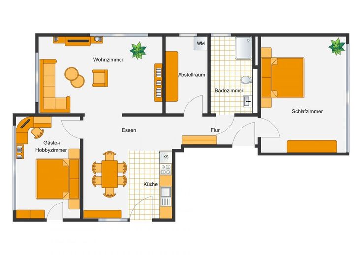 Grundriss