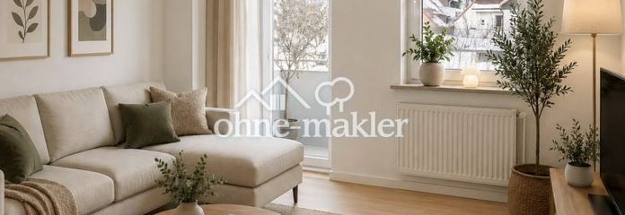 Pronto per il vostro ingresso! Casa a schiera - appena ristrutturata - senza commissioni
