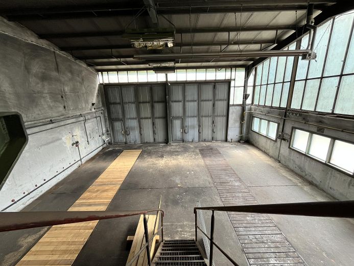 Waren-Umschlagplatz/Lager/Depot/Halle-Grd.9.536m²/ Nutzf.3.145m²-Dreiländereck DE/PL/CZ-Lkr. Görlitz – Halle 2 - 264,05m²