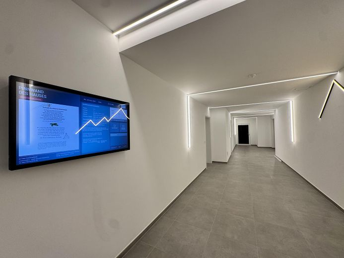 Neubau 3-Zimmer-Wohnung im Zentrum von Garmisch, als Ferienwohnung geeignet – Foto 17
