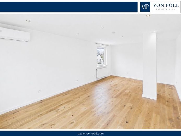 Modernisiertes Wohnjuwel: Hochwertige 3-Zimmer-Wohnung mit zwei Balkonen und Klimaanlage! – Foto 1