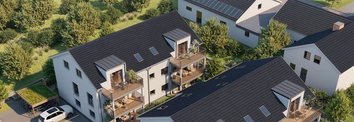 Visualisierung Außenansicht