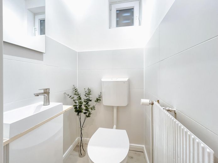 Gäste Wc