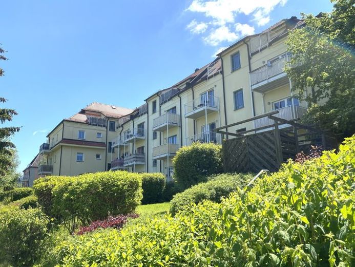 Vermietete 2-Raum-Wohnung mit Stellplatz in Marienthal! Nähe HBK! – फोटो 1