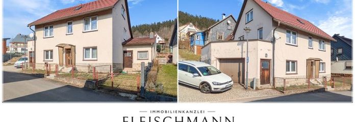Aile ve fikirler için alan – Rotterode'de 8 odalı ve teraslı müstakil ev