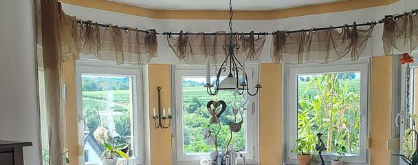 EG Wohnzimmer - Essbereich