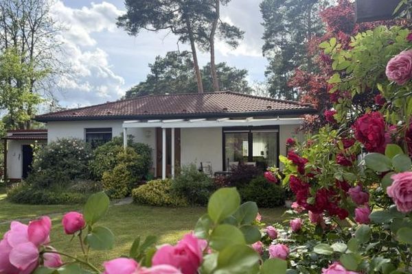 Casa unifamiliare in posizione da sogno sul lago Krüpelsee, vendita da privato