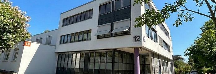 Volledige kantoorverdieping 2e verdieping - 395m² -  8,35 / m² kale huur - nabij S-Bahn Ditzingen – Kohl-GmbH, Berblingerstr. 12 