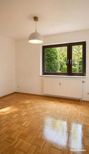 Accogliente abitazione di proprietà a Reutlingen: appartamento al piano terra di 3 locali con terrazza – Zimmer 1