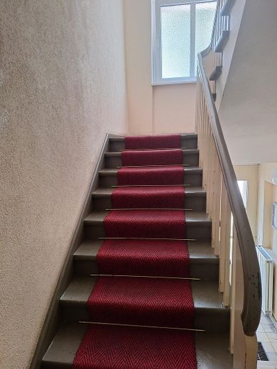 Treppe