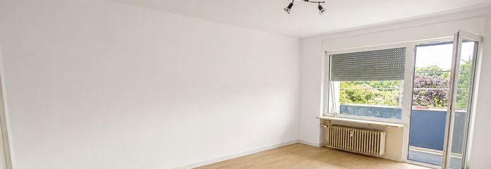 Wohnzimmer - KI-generiert