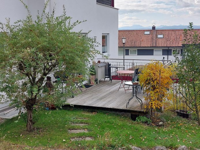 Sonnige 4-Zimmer Wohnung in Feldkirchen-Westerham mit Bergpanoramablick – Foto 2