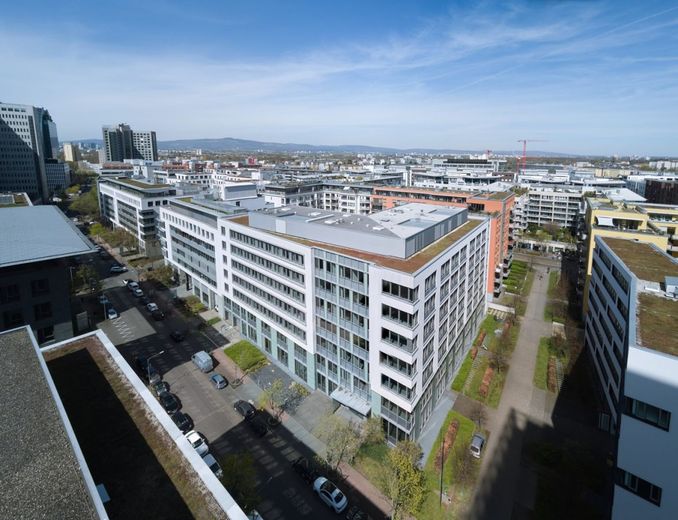 ATIK: Moderne Büroflächen mit hochwertiger Ausstattung in zentraler Lage – Außenansicht