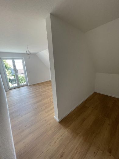 Mitten in Drensteinfurt – Charmate 3-Zimmer-Wohnung im Herzen der Innenstadt – Schlafzimmer 1 mit Ankleide