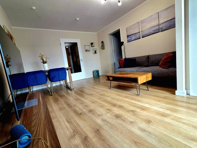2-Zimmer Wohnoase - komplett Möbeliert – Foto 5