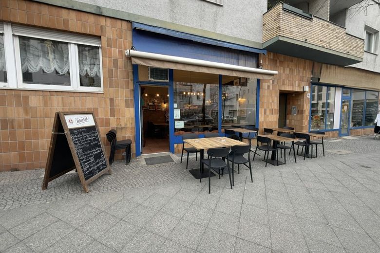 Erlaubnisfreie Gastronomie in Top-Lage von Berlin-Schöneberg – 01-Außen