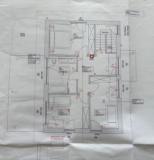 Schönes Einfamilienhaus mit tollem Grundstück im Grünen – Foto 7