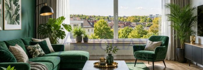 Bezugsfrei - sanierungsbedürftige 5-Zi. Wohnung in beliebter Wohnlage – ideal für Familien oder Studenten